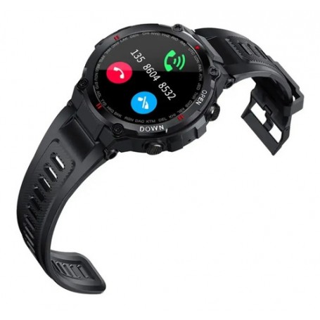 Smartwatch Reloj Inteligente Noga Ng Sw Sumergible Con Microfono Para