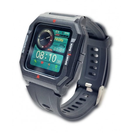 Smartwatch Reloj Inteligente Noga Ng Sw10 Sumergible