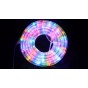 MANGUERA ROLLO TIRA LED 5 METROS MULTICOLOR RGB EXTERIOR