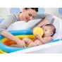 BAERA INFLABLE BEBE BAADERA BABYS PISO 76X48X33CM 3 ANILLOS UP IN AND OVER BESTWAY