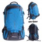 MOCHILA TACTICA PARA EQUIPAMIENTO O USO DIARIO L 45 LTS BLUE