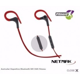 Auricular bluetooth deportivo hot sale