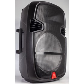 Karaoke Microfono Parlante Bt Kms-180 Negro — MdeOfertas