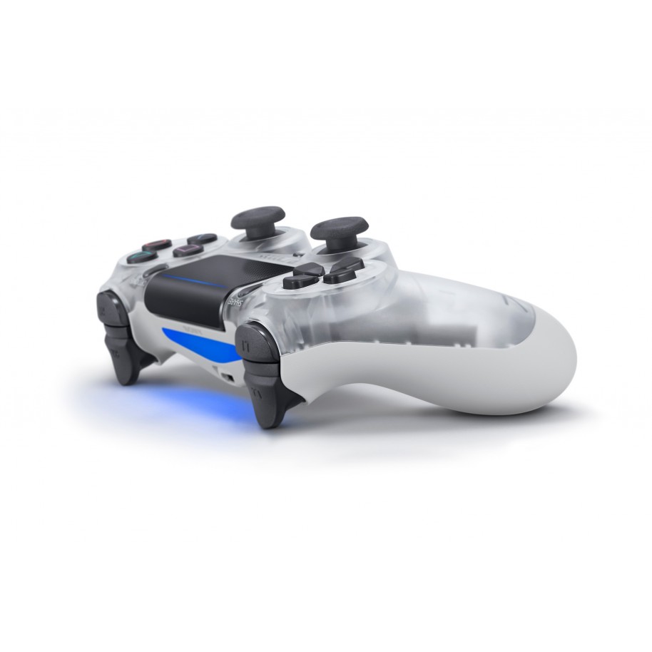 JOYSTICK PS4 DUALSHOCK4 SIXAXIS ORIGINAL CRYSTAL EDICION