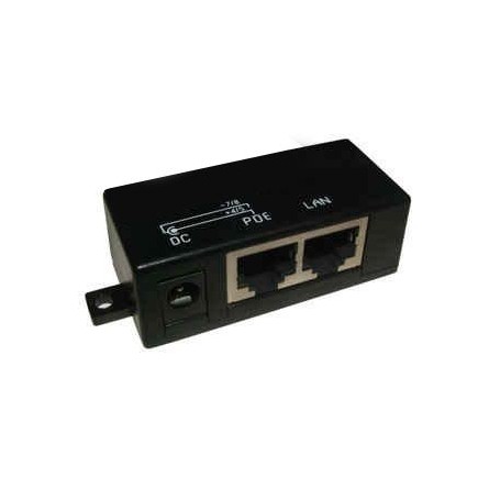 ADAPTADOR POE PASIVO 5.5X2.1MM