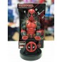 SOPORTE DEADPOOL DE CARGA ANIMADO JOYSTICK O CELULAR CARGA HOLDER