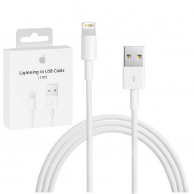 Cable Lightning A USB Apple iPhone Original 1mt