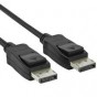 CABLE DISPLAYPORT MACHO A DISPLAYPORT MACHO 1.8M