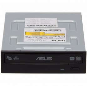 GRABADORA DVD ASUS 24X BLACK (SATA)