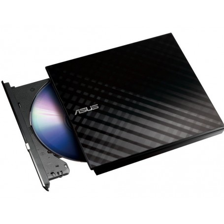 GRABADORA DVD EXTERNA USB ASUS DVD/CD 24X SLIM SDRW-08D2S-U