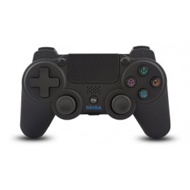 JOYSTICK PS4 ALTERNATIVO SEISA BLUETOOTH SJ-4007B CALIDAD