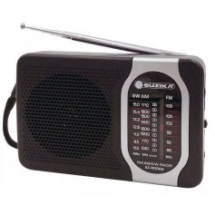 Reloj Despertador Radio AM FM CR3402 Panacom - Recargas Rafaela
