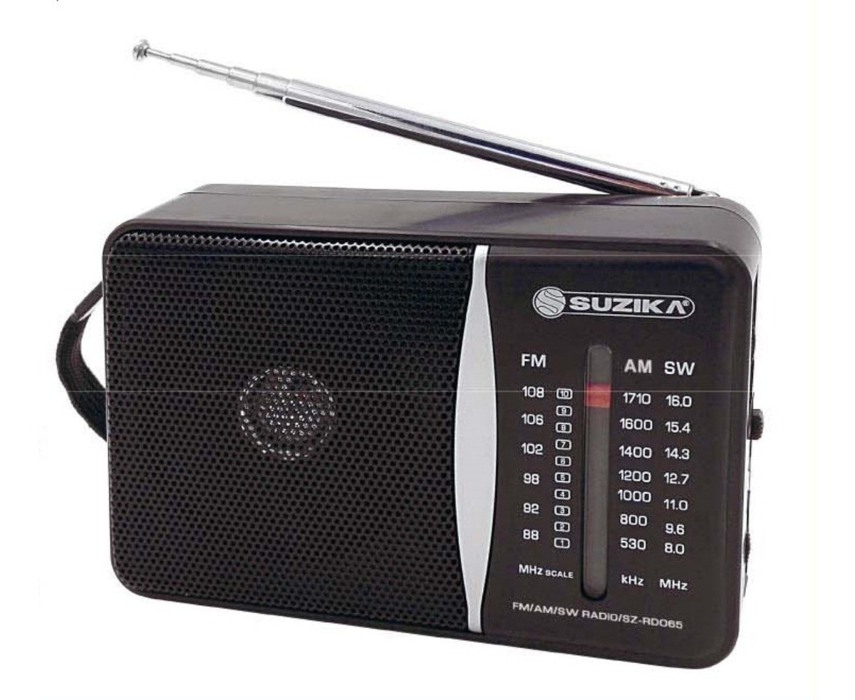 Radio Reloj Kolke Despertador Bluetooth Fm Micro Sd Llamadas Manos