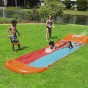 PISTA DESLIZABLE DOBLE INFLABLE 5M DESLIZADOR BESTWAY