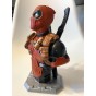 FIGURA IMPRESA 3D BUSTO DEADPOOL 22CM