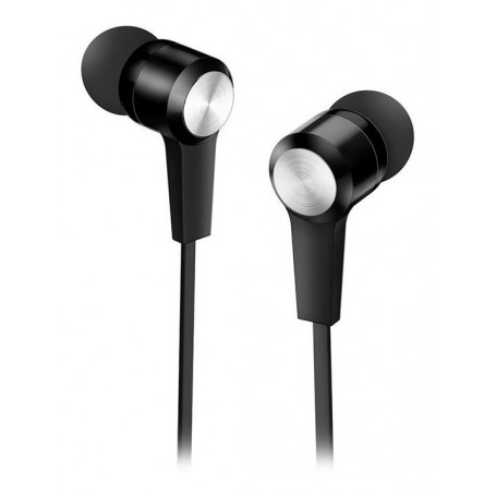 AURICULAR GENIUS IN EAR MANOS LIBRES HS-M 228 BLACK