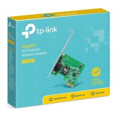 Placa Red Rj45 Tp-Link Tg-3468 1000Mbps Pci Express