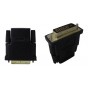 ADAPTADOR DVI-D MACHO A HDMI HEMBRA NISUTA NSADDVHD