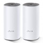 DECO E4 PACK DE 2 HOME MESH TP LINK AC1200 WIFI SYSTEM