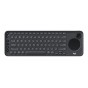 TECLADO LOGITECH K600 TV KEYBOARD BLACK TOUCH IDEAL TV