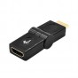 ADAPTADOR HDMI XTECH MACHO A HEMBRA ANGULO AJUSTABLE XTC-347