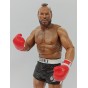 Figura Rocky Iii Clubber Lang 18Cm Shorts Negro Series 1 40 Aniversario Coleccionable