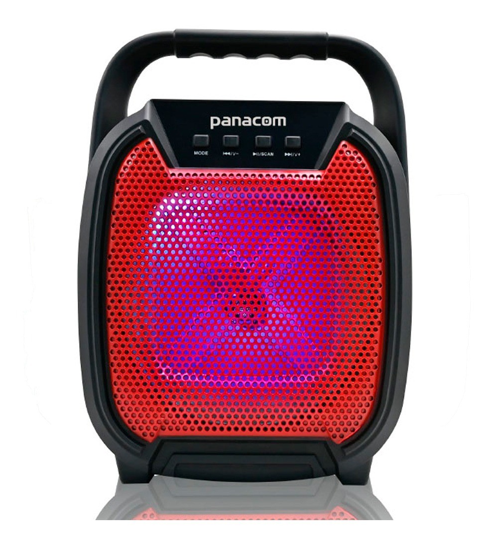 Barra Sonido Bluetooth Pantalla LED, FM, USB, Aux, SD, Parlante 40 Cms