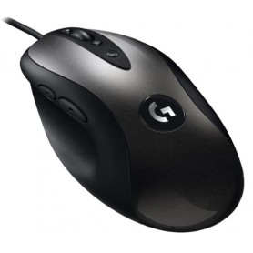 Mouse Gamer Logitech Legendary G Series MX518 16000dpi