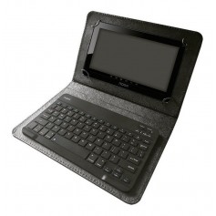 Funda De Tablet Con Teclado Noga 10 Pulgadas Bt-10 Bluetooth