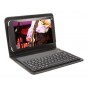 Funda De Tablet Con Teclado Noga 10 Pulgadas Bt-10 Bluetooth