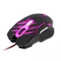 Mouse Gamer Xtech 3200Dpi Xtm-610 Optico Lethal Haze Iluminado 6 Botones Mouse Gaming