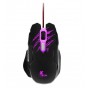 Mouse Gamer Xtech 3200Dpi Xtm-610 Optico Lethal Haze Iluminado 6 Botones Mouse Gaming