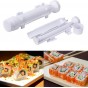 Maquina Fabrica Para Hacer Sushi Sushiman Set Rolls Gourmet