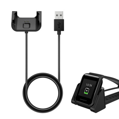 Cargador USB Universal, base de carga de repuesto para cargador Amazfit Bip  S – Los mejores productos en la tienda online Joom Geek