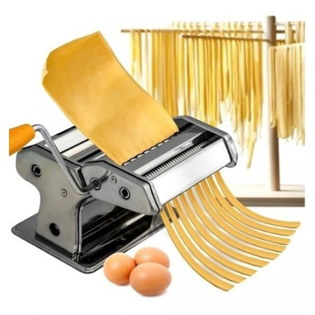 Maquina Fabrica De Pastas Fideos Ravioles Acero Inoxidable Oryx