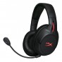 Auriculares Gamer Inalámbricos HyperX Cloud Flight Negro Luz Roja Alta Gama