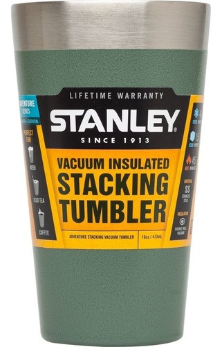 Kit 4 Vasos Stanley Termico 473ml Vacuum Original 4 Colores