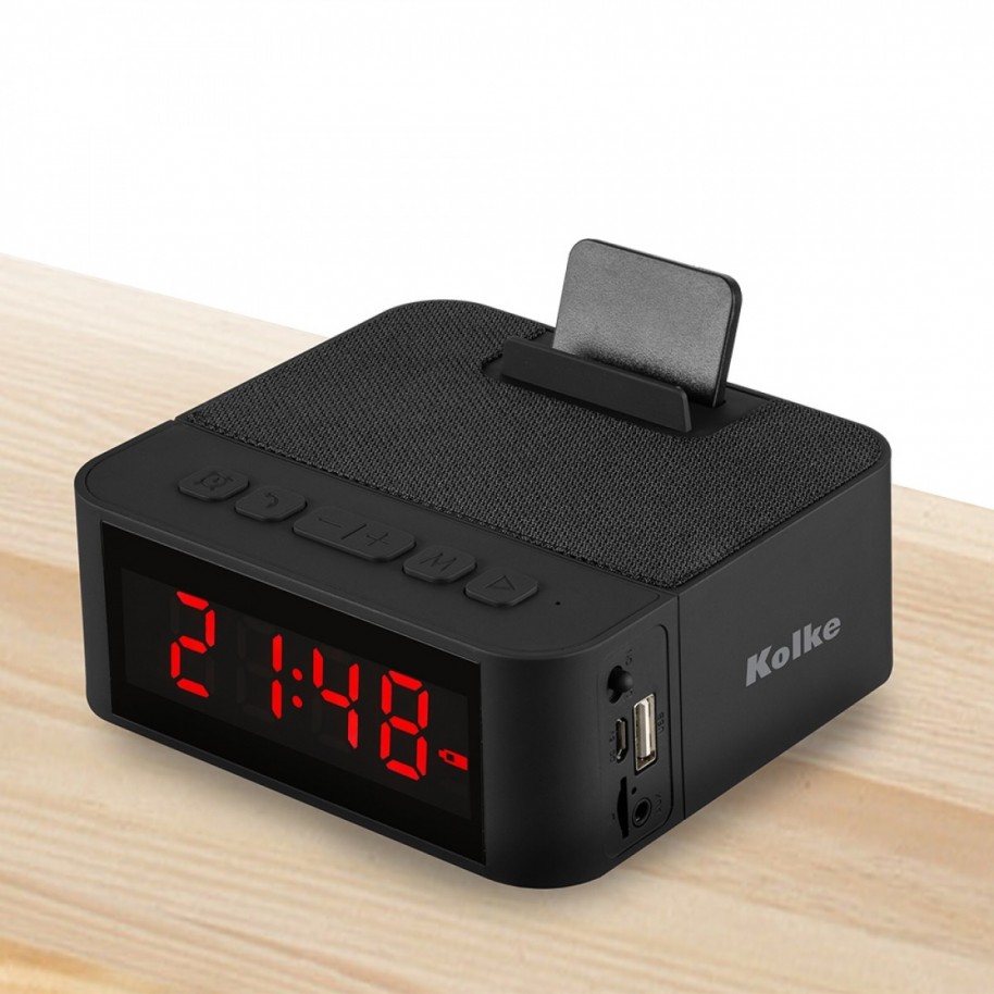 Comprar Reloj Despertador Micro