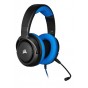 AURICULAR GAMER CORSAIR HS35 STEREO GAMING CARBON CON MICROFONO PC PS4 HEADSETGAMING