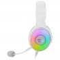 Auriculares Gamer Redragon Pandora 2 H350 Rgb White