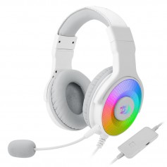 Auriculares Gamer Redragon Pandora 2 H350 Rgb White