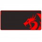 Mouse Pad Gamer Redragon P006 Kunlun L 880x420x4 Mm Black Red