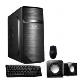 Pc Armada Gamer Intel i5 12400 Memoria 16gb DDR4 SSD 240gb H610 (PC20)