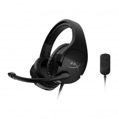 Auricular Hyperx Cloud Stinger S 7.1 Cancela Sonido Pc