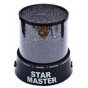 Velador Lampara Infantil StarMaster Proyector Estrellas