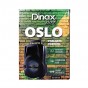 PARLANTE BLUETOOTH OSLO DINAX 60W BATERIA USB MICRO SD RADIO FM CON MICROFONO