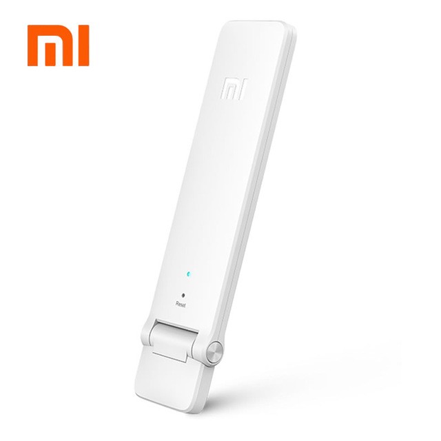 Extensor profesional Xiaomi Mi WiFi repetidor (con enchufe de la UE,  300Mbps, 2.4 GHz) Receptor de mejora de señal WiFi, mejora de señal de red  inalámbrica, enrutador inalámbrico : Electrónica 