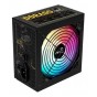 Fuente Aerocool Dorado 750w 80 Plus Gold Argb Apfc Full Range