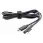 Cable Cargador Usb Tipo C A Microsoft Surface Pro 3 Pro 4 Pro 5 Pro 6 Alternativo