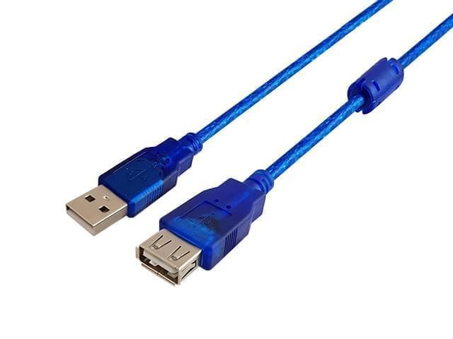 Cable Usb Alargue Extensor Macho Hembra Kolke 1.8Mts